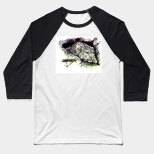 Elusive Nature Baseball T-Shirt